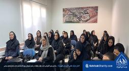 برگزاری دوره آموزشی «جذب مؤثر نیکوکار در عصر دیجیتال» ویژه کارشناسان جذب مشارکت‌های مردمی title=