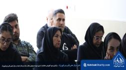برگزاری دوره آموزشی ضمن خدمت «مکاتبات اداری» ویژه مسئولان دفاتر ستاد و مراکز تابعه در مرکز علمی‌کاربردی کهریزک title=