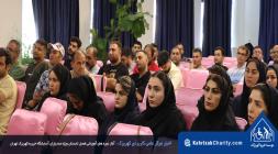 آغاز دوره‌های آموزشی فصل تابستان ویژه مددیاران در مرکز علمی کاربردی کهریزک title=