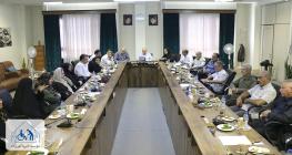 مدیرعامل مؤسسه خیریه کهریزک در جمع سرگروه‌های نیکوکاری: نیکوکاران، سفیران فرهنگی و زبان گویای کهریزک هستند