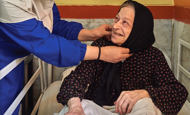 آسوده باش
