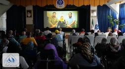 پخش فیلم سینمایی ویژه توانخواهان در هفته سالمند