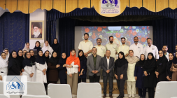 برگزاری سمینار «مکث، انتخاب، عاملیت؛ نگاهی نو به مراقبت از سالمند» در مرکز علمی‌کاربردی کهریزک