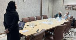 ارزیابی علمی و مهارتی مدرسان داخلی مؤسسه خیریه کهریزک
