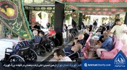 اربعین حسینی؛ مظهر ارادت و همدلی در خانواده  بزرگ کهریزک
