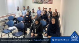 تفکر خلاق و تمرین نگاه متفاوت در دوره آموزشی کارکنان واحد مشارکت‌های مردمی کهریزک title=