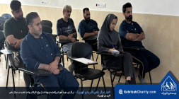 برگزاری دوره آموزشی «تغذیه و بهداشت» ویژه کارکنان واحد تغذیه در مرکز علمی کاربردی کهریزک title=