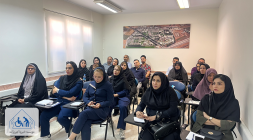 برگزاری دوره آموزشی «تاب‌آوری استراتژیک، مدیریت پایدار منابع و هوش مصنوعی»  جهت واحد مشارکت های مردمی